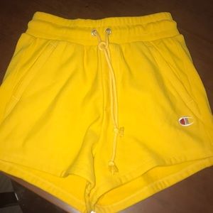 Champion Shorts (Women)
